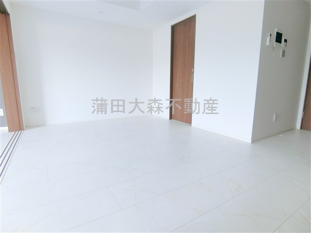 ハーモニーレジデンス蒲田アートヴィラの居間・リビング