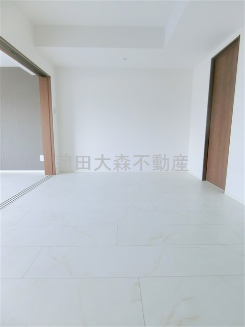 ハーモニーレジデンス蒲田アートヴィラの居間・リビング