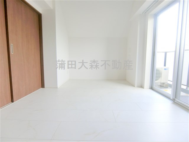 ハーモニーレジデンス蒲田アートヴィラのその他