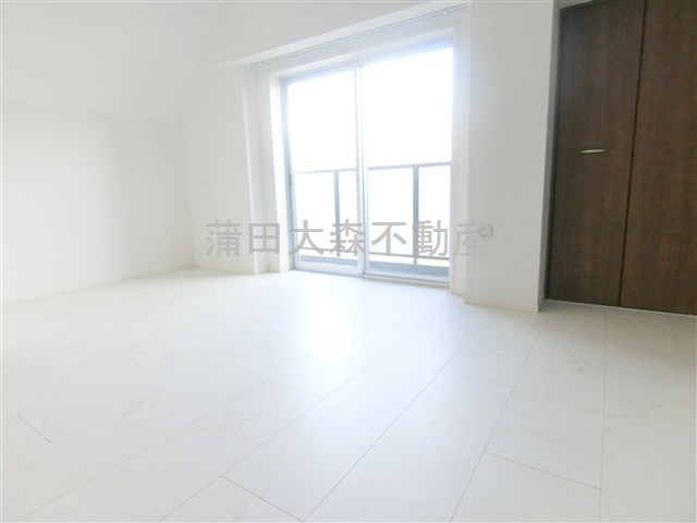 ハーモニーレジデンス蒲田アートヴィラのその他