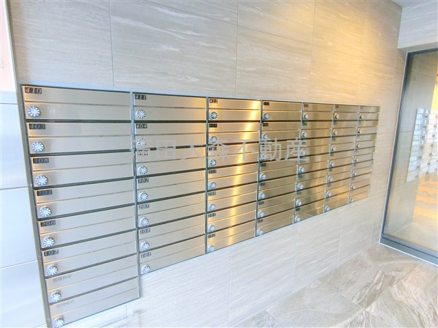 ハーモニーレジデンス蒲田アートヴィラのその他共用部分