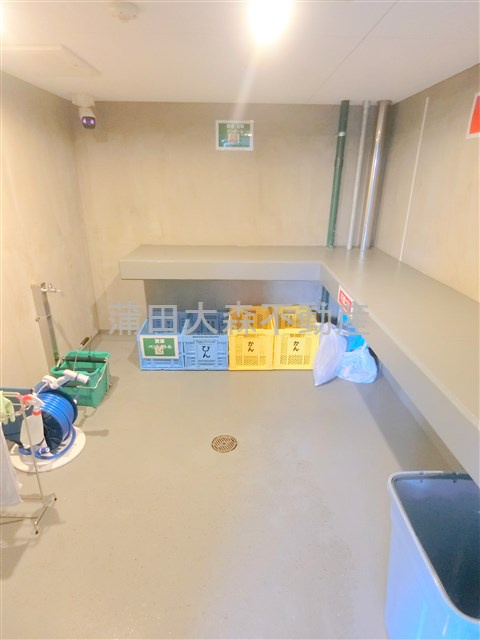 ハーモニーレジデンス蒲田アートヴィラのその他共用部分