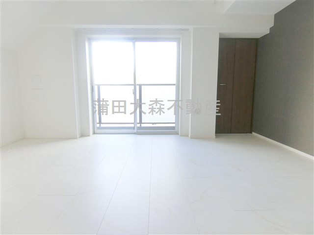 ハーモニーレジデンス蒲田アートヴィラのその他|洋室7.4帖の余裕ある広さの寝室