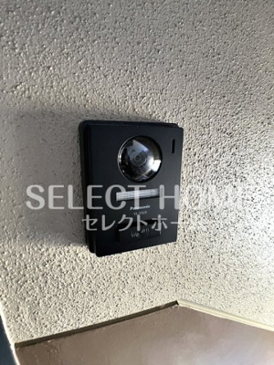 【セキュリティ】 | 鶴田マンション