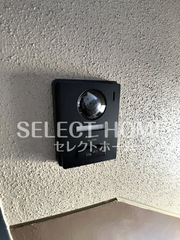 【セキュリティ】 | 鶴田マンション