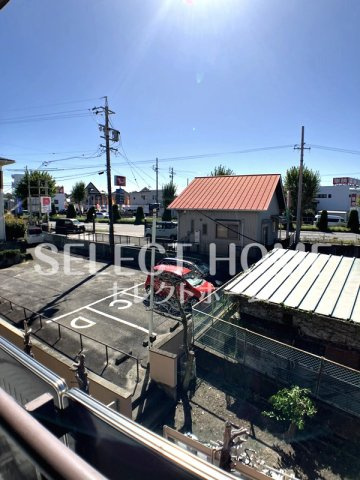 【展望】 | 鶴田マンション