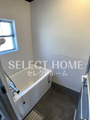 【浴室】 | 鶴田マンション | お風呂です