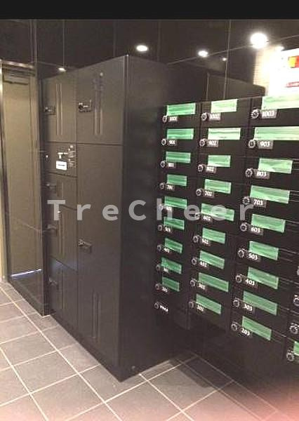 リヴシティ西川口弐番館のその他共用部分