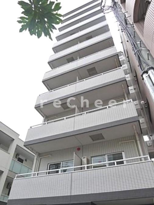 リヴシティ西川口弐番館の外観