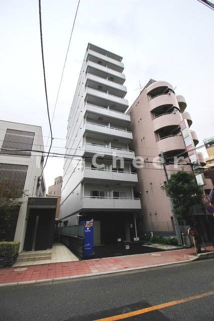 リヴシティ西川口弐番館の外観