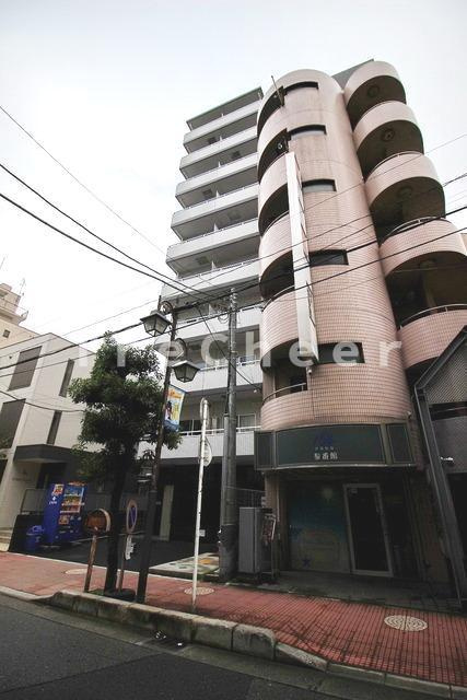 リヴシティ西川口弐番館の外観