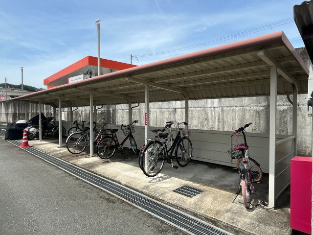 プラチナコート青山のその他共用部分