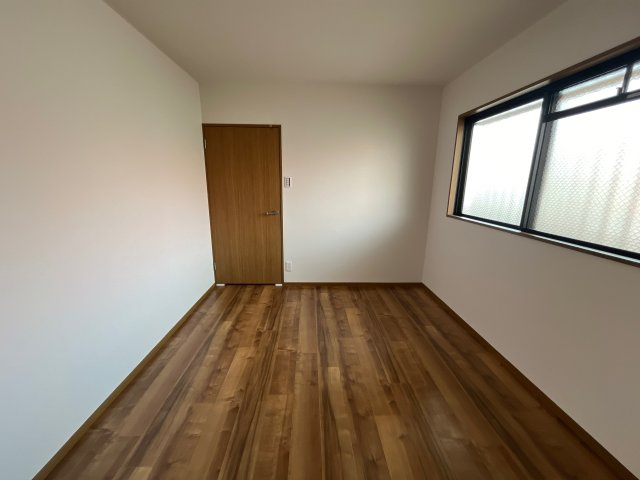 プラチナコート青山の寝室