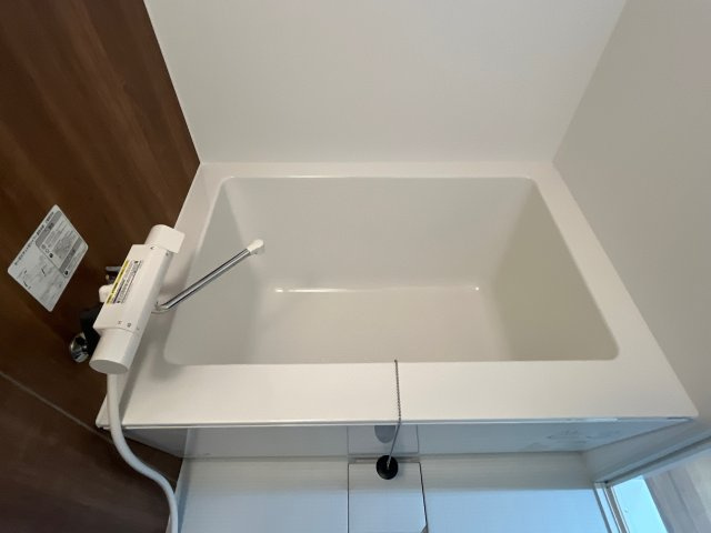 プラチナコート青山の浴室