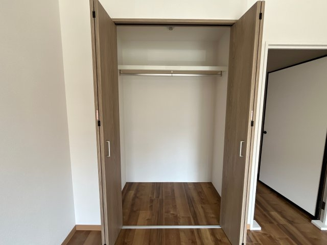 プラチナコート青山の収納