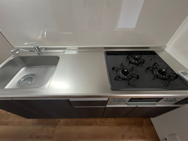 プラチナコート青山のキッチン
