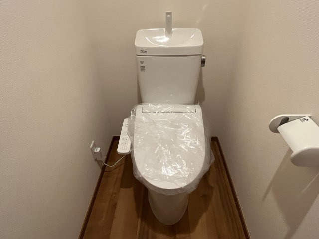 プラチナコート青山のトイレ