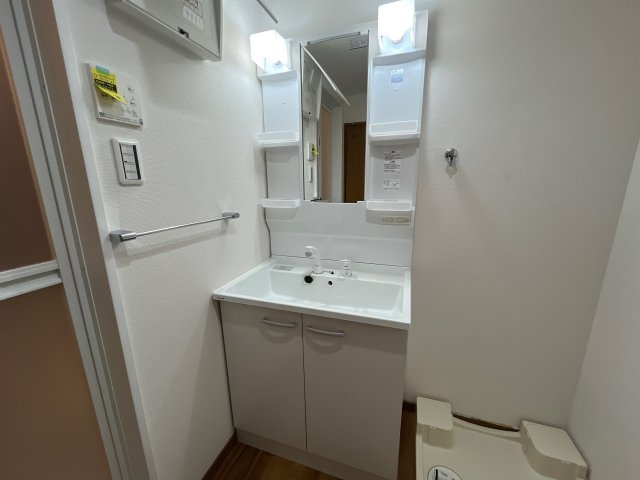 プラチナコート青山の洗面所