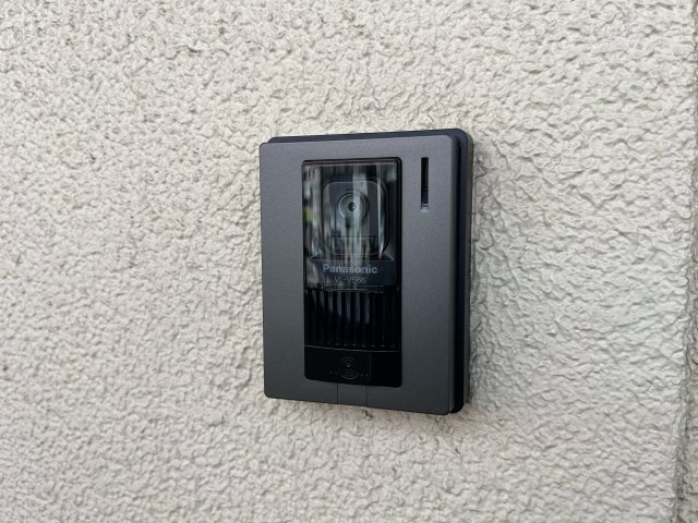 プラチナコート青山のセキュリティ