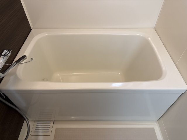 シャトー日東Aの浴室