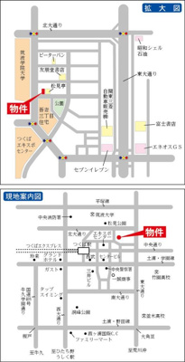 【地図】 | エスワンビル
