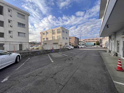 【駐車場】 | エスワンビル | 連携あり任意