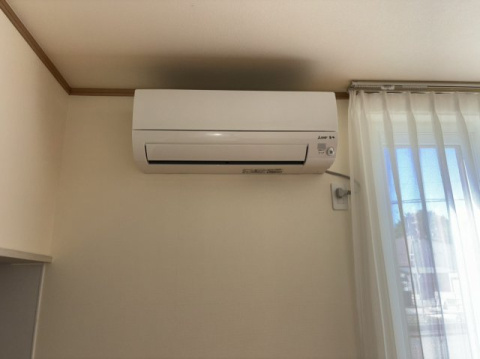 【冷暖房・空調設備】 | 北見市田端町１８番地５７　新築戸建て | エアコン