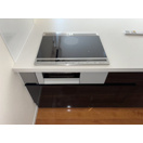 【キッチン】 | 北見市田端町１８番地５７　新築戸建て | IHコンロ