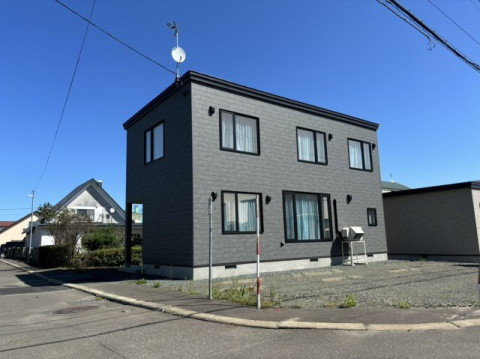 北見市田端町１８番地５７　新築戸建て