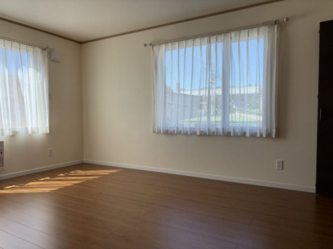 【洋室】 | 北見市田端町１８番地５７　新築戸建て