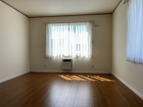 【洋室】 | 北見市田端町１８番地５７　新築戸建て