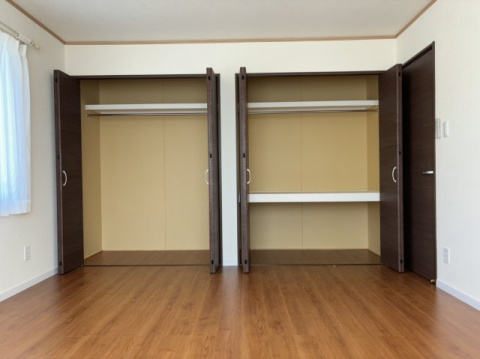 【収納】 | 北見市田端町１８番地５７　新築戸建て