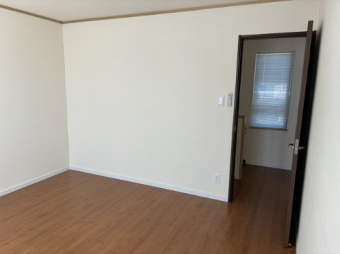 【寝室】 | 北見市田端町１８番地５７　新築戸建て