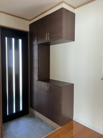 【玄関】 | 北見市田端町１８番地５７　新築戸建て