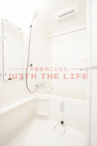 グランフォーレ久留米駅プレミア【キャッシュバック対象物件】の浴室|落ち着いた空間のお風呂です