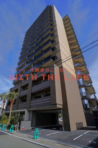 グランフォーレ久留米駅プレミア【キャッシュバック対象物件】の外観|外観も気になるポイント