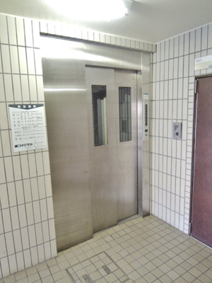 【その他共用部分】 | 日神パレス中延