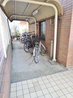 【その他共用部分】 | 日神パレス中延