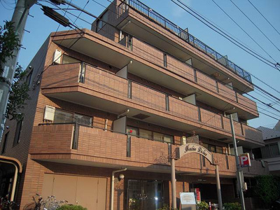 【外観】 | 日神パレス中延