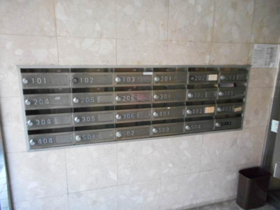 【その他共用部分】 | 日神パレス中延