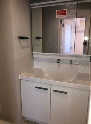 【独立洗面台】 | アールヴェール中村橋