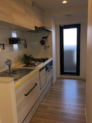 【キッチン】 | アールヴェール中村橋