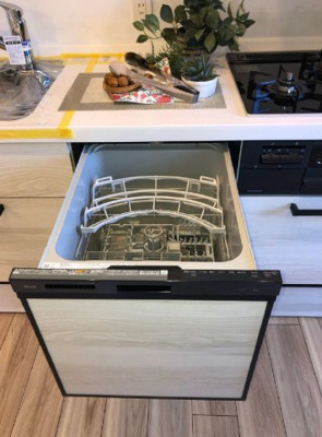 【キッチン】 | アールヴェール中村橋