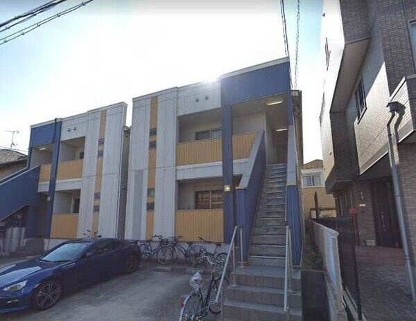 クレフラスト大同A棟