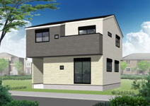 汲沢町新築戸建　全３棟の画像