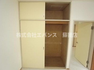 【収納】 | フレグランス湯浅 | 収納のためのスペースです