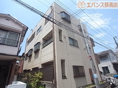 【外観】 | フレグランス湯浅 | 建物外観を気になさる方へ、見た目の良い物件です