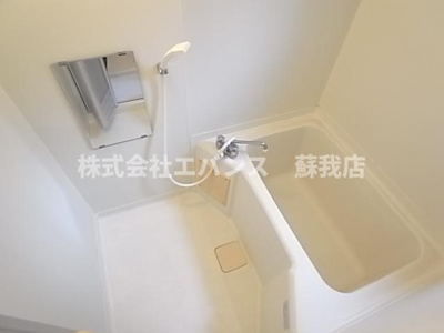 【浴室】 | フレグランス湯浅 | きれいなお風呂です