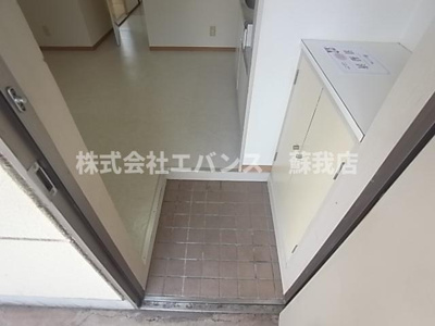 【玄関】 | フレグランス湯浅 | 毎日通る玄関はこちらです