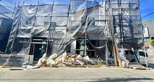 保土ケ谷区峰岡町 戸建て